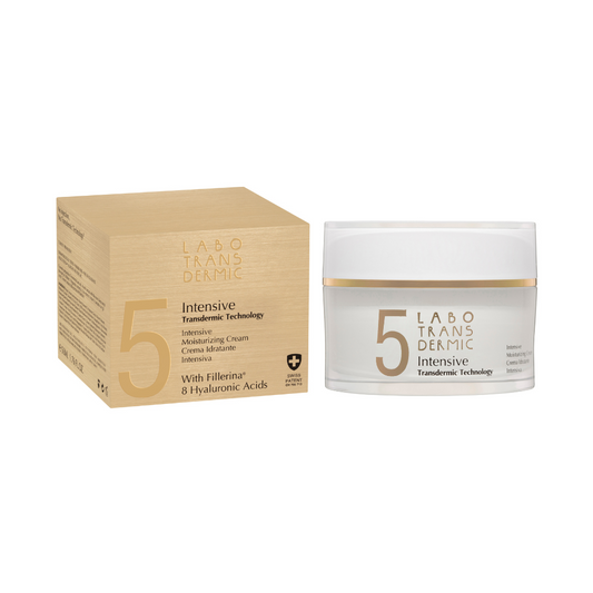 Labo Transdermic 5 Intensive-Intensive Moisturizing Cream 50ml
