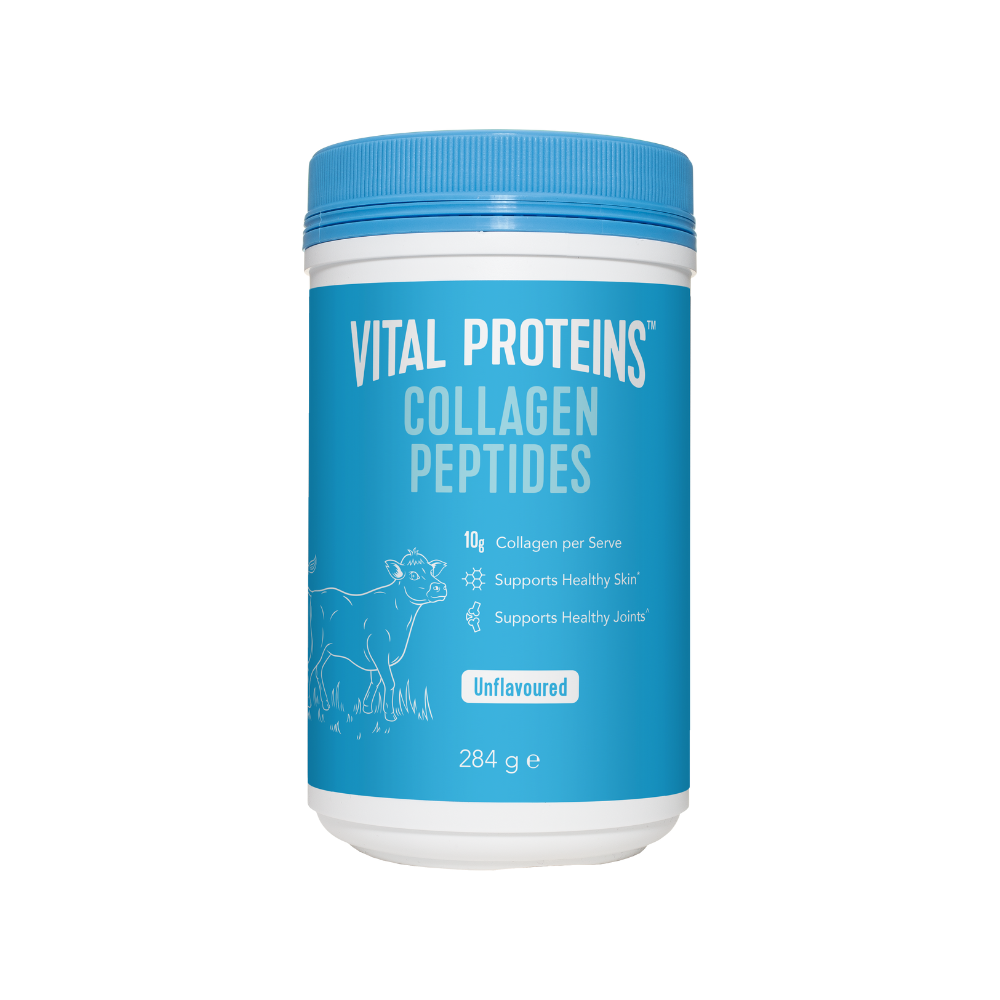 Vital Proteins Collagen Peptides Unflavoured 284g