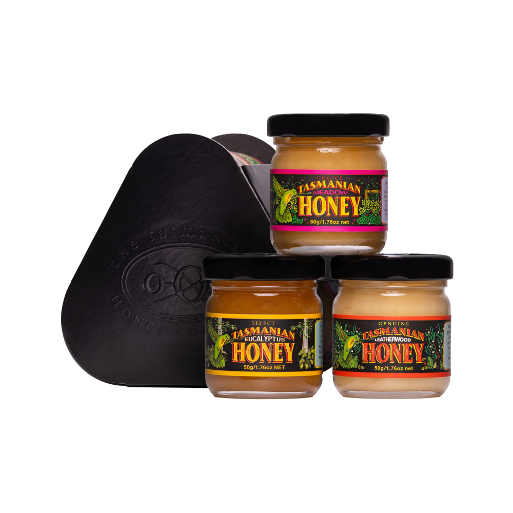 Tasmanian Honey Classic Trio 50g*3 (Not For Sale In WA)
