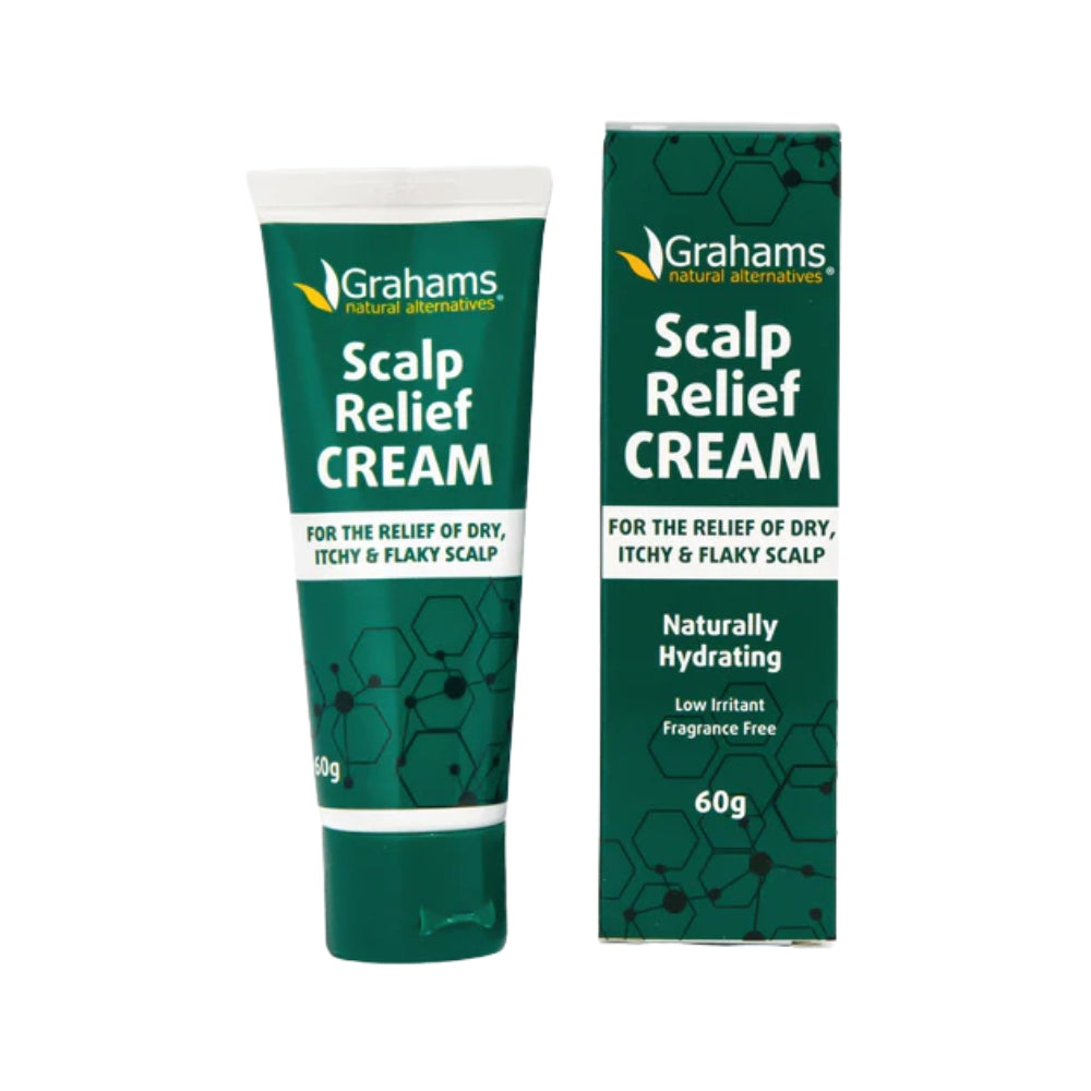 Grahams Scalp Relief Cream 60g - Clearance