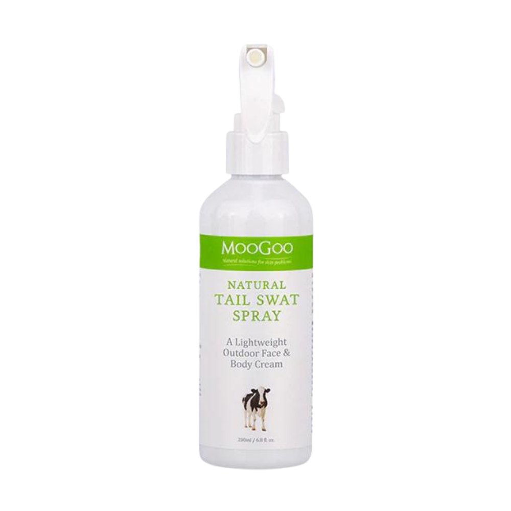 MooGoo Tail Swat Body Spray 200ml