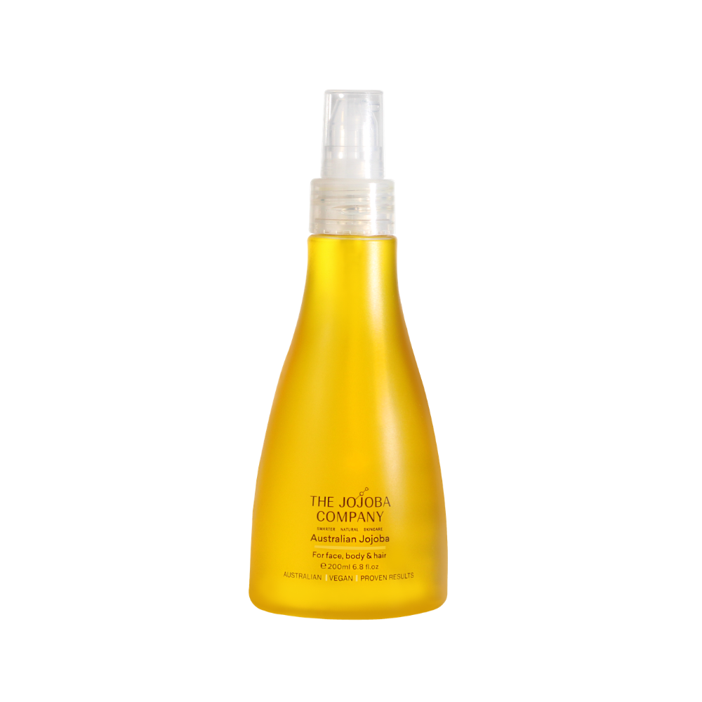The Jojoba Company 100% Natural Australian Jojoba 200ml