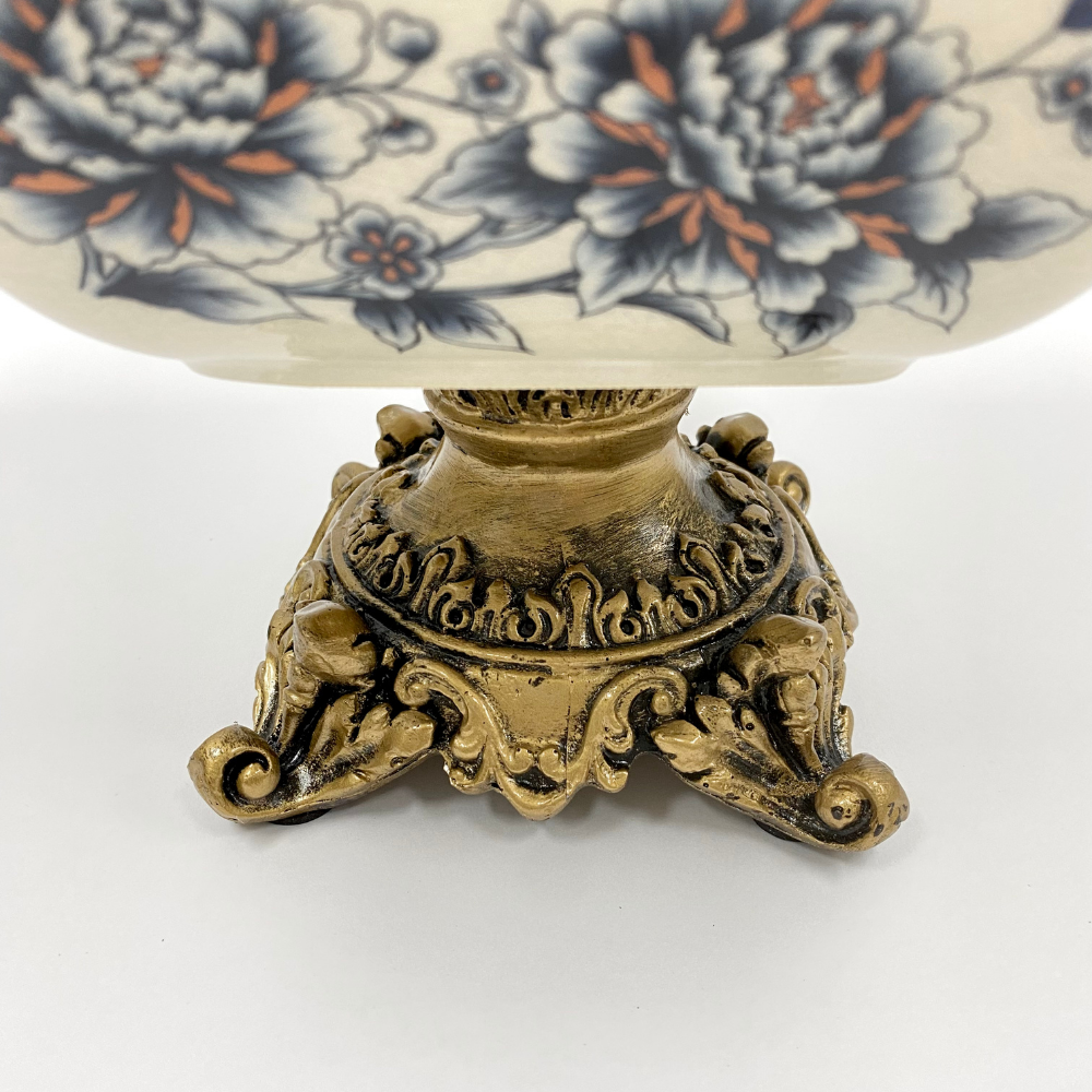 Vanguard Universal Ice-cracked Ceramic Wine Rack, Resin Baseplate GF-C84