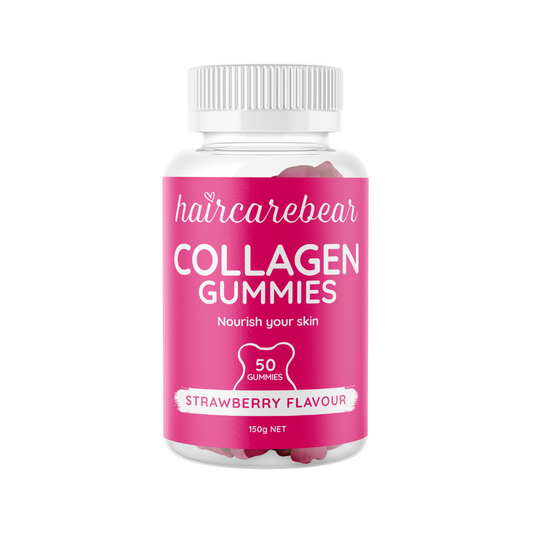 Haircarebear Collagen Gummies 50 Gummies/150g