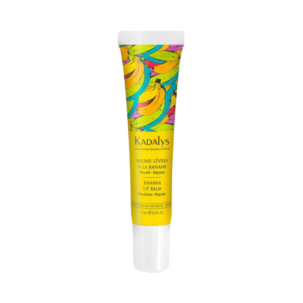 Kadalys Banana Lip Balm Yellow Banana 15ml