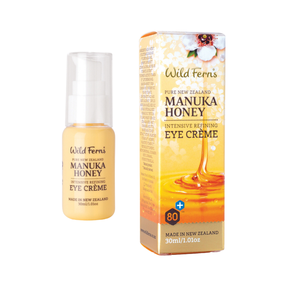 Wild Ferns Manuka Honey Active Repair Eye Serum 15ml