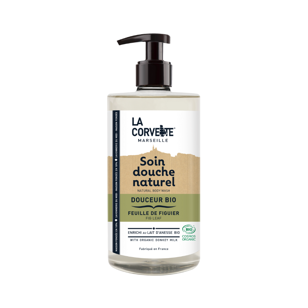 La Corvette Marseilles Fig Leaf Body Wash 500ml
