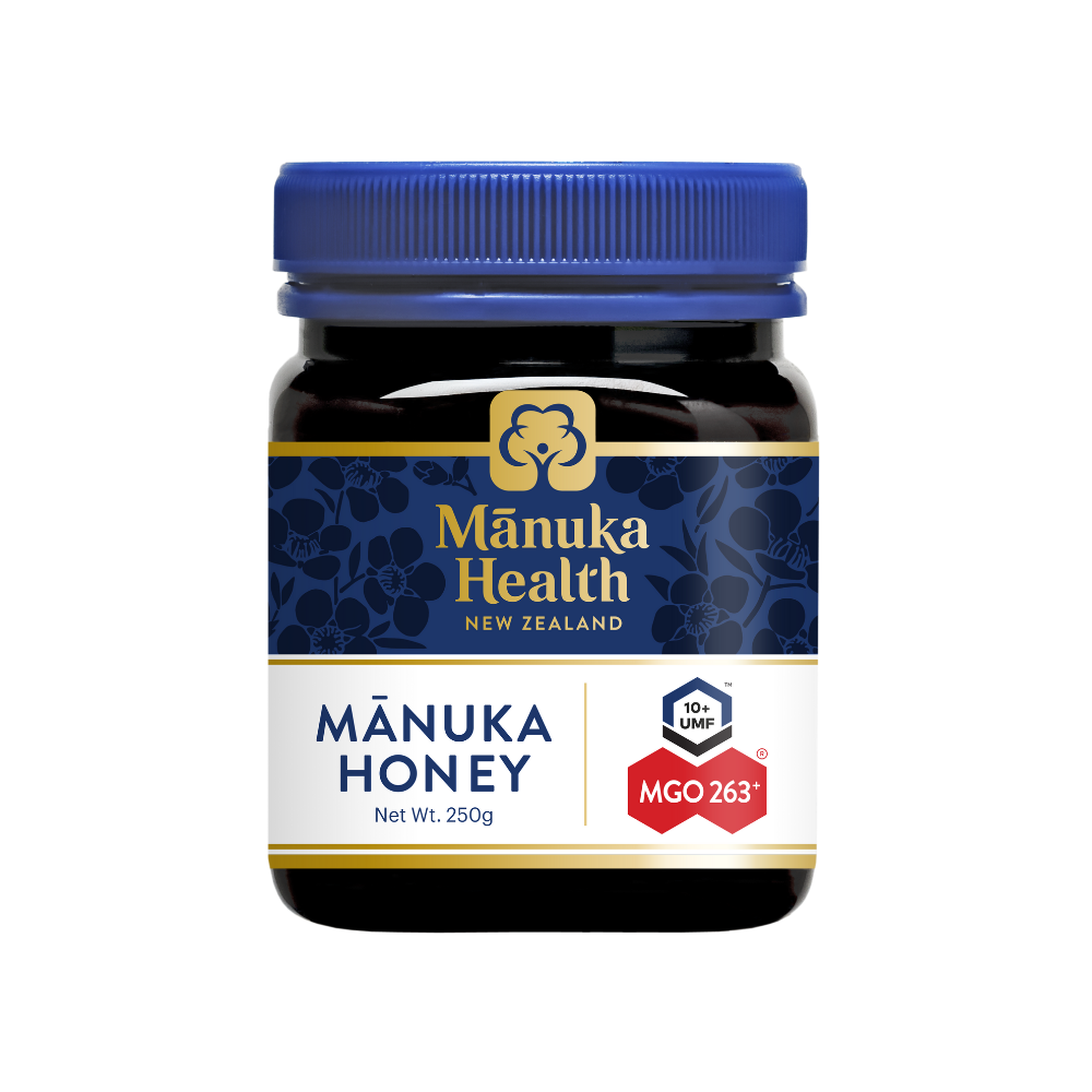 Manuka Health MGO263+ UMF10 Manuka Honey 250g