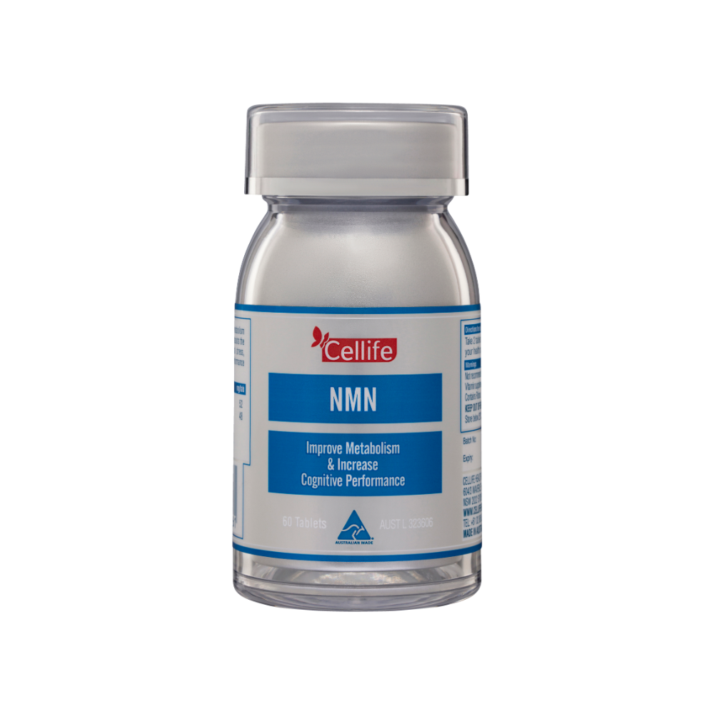 Cellife NMN 100mg 60 Tablets