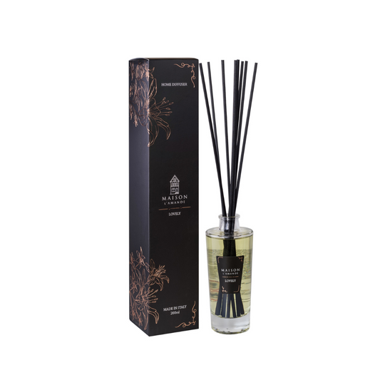 L'Amande Air Freshener-Lovely 200ml