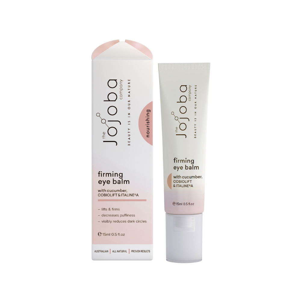 The Jojoba Company Firming Eye Balm 15ml