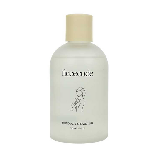 FicceCode Amino Acid Shower Gel 300ml