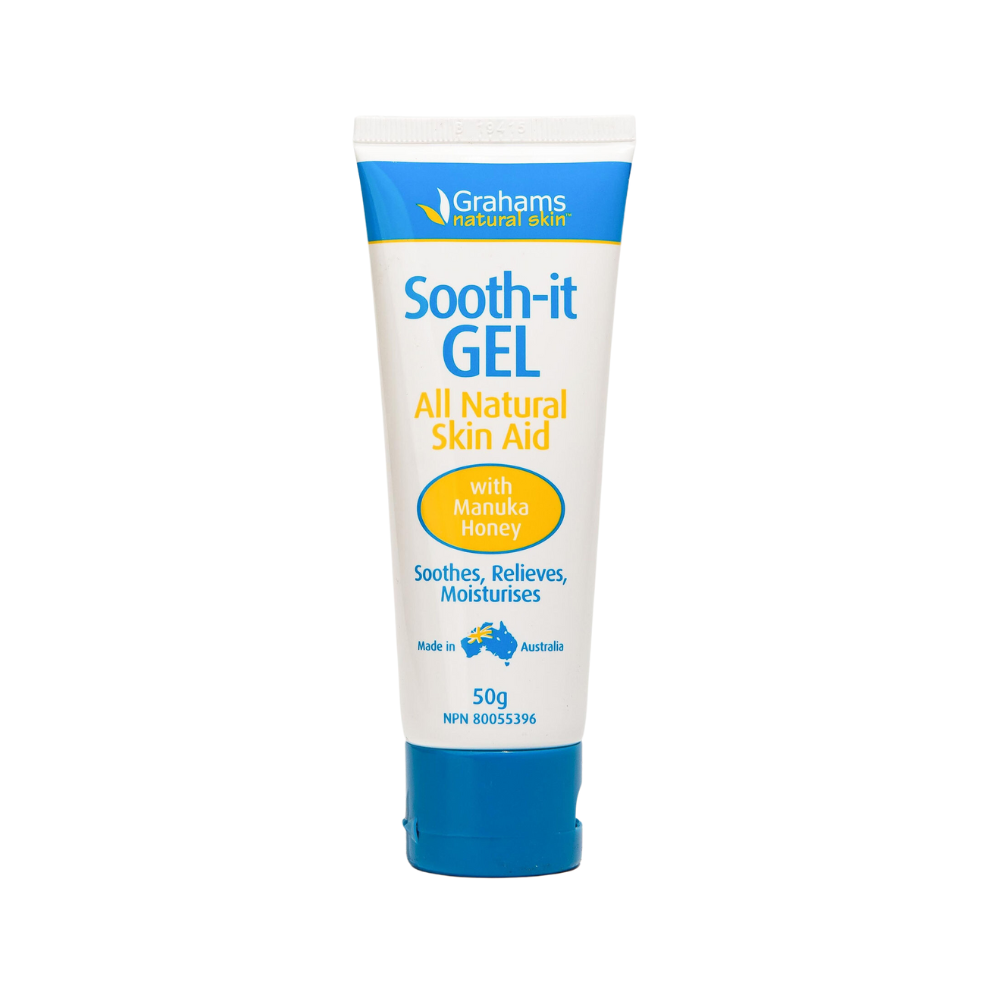 Grahams Sooth-it Gel 50g