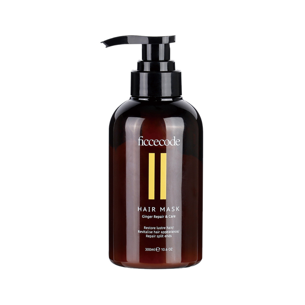FicceCode Hair Mask with Ginger 300ml