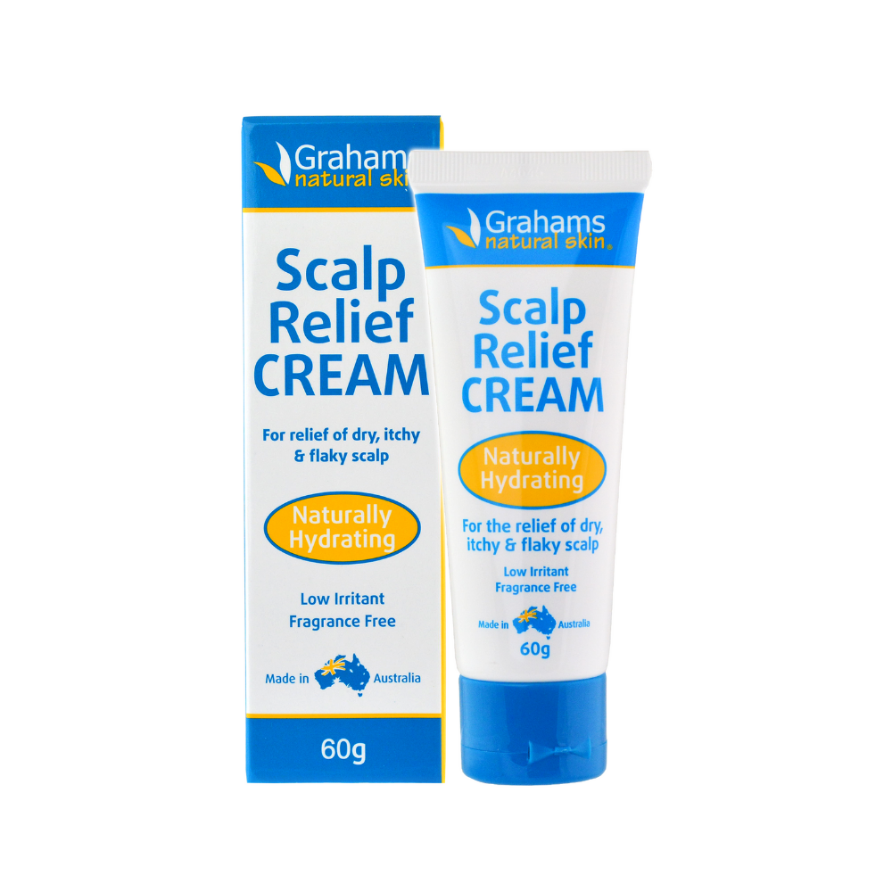 Grahams Scalp Relief Cream 60g