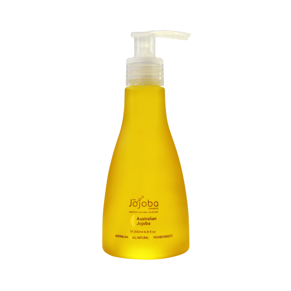 The Jojoba Company 100% Natural Australian Jojoba 200ml