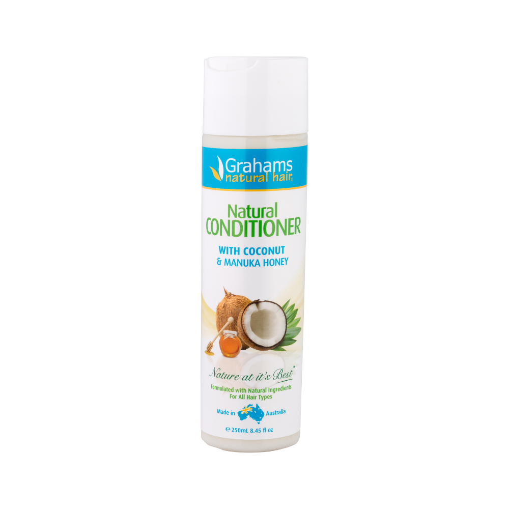 Grahams Natural Conditioner 250ml