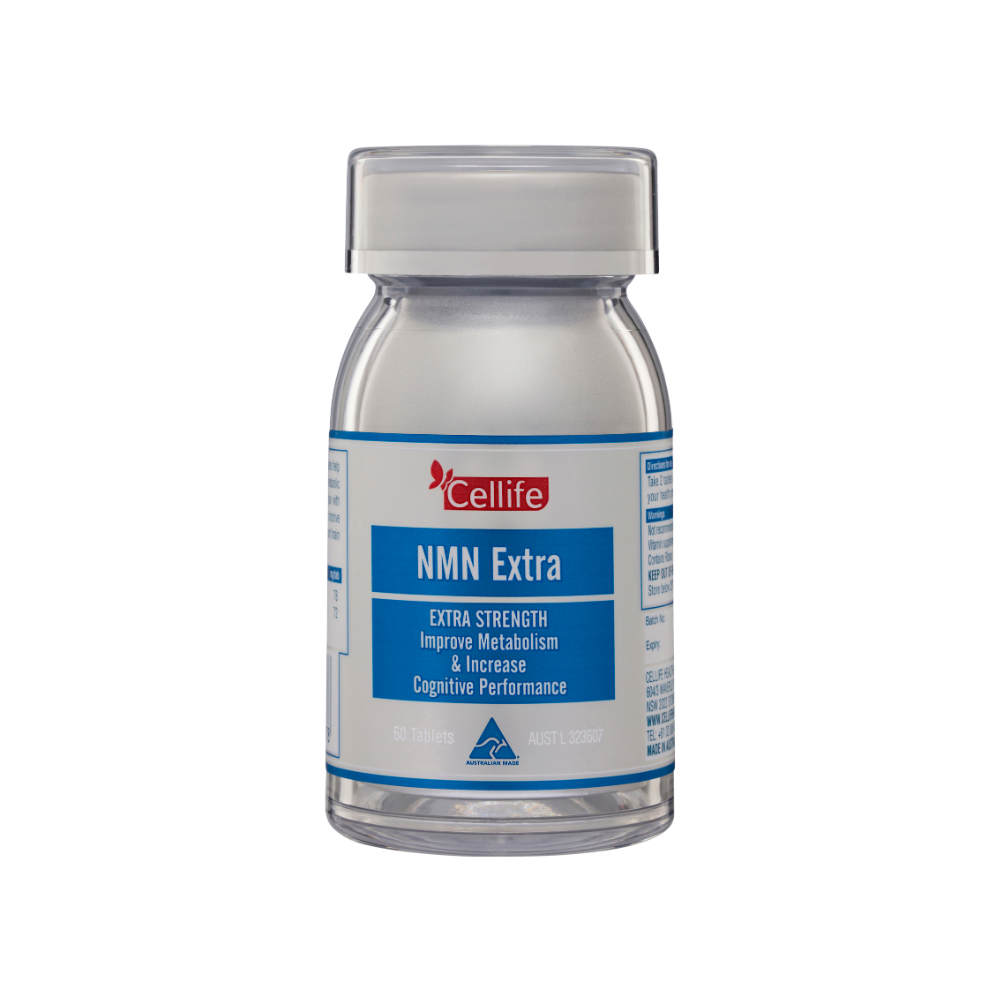 Cellife NMN Extra 150mg 60Tablets