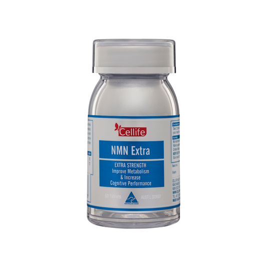 Cellife NMN Extra 150mg 60Tablets