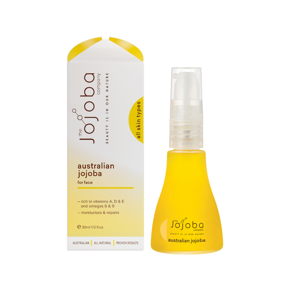 The Jojoba Company 100% Natural Australian Jojoba 30ml