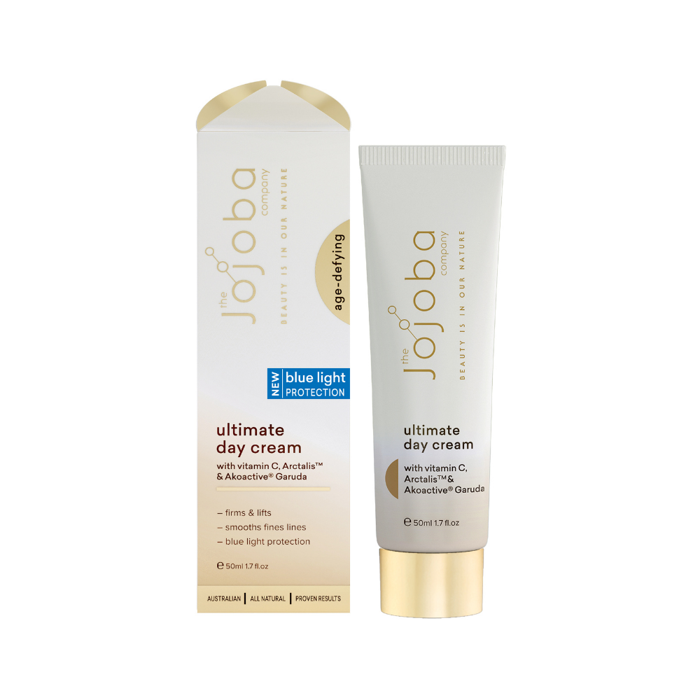 The Jojoba Company Ultimate Day Cream 50ml