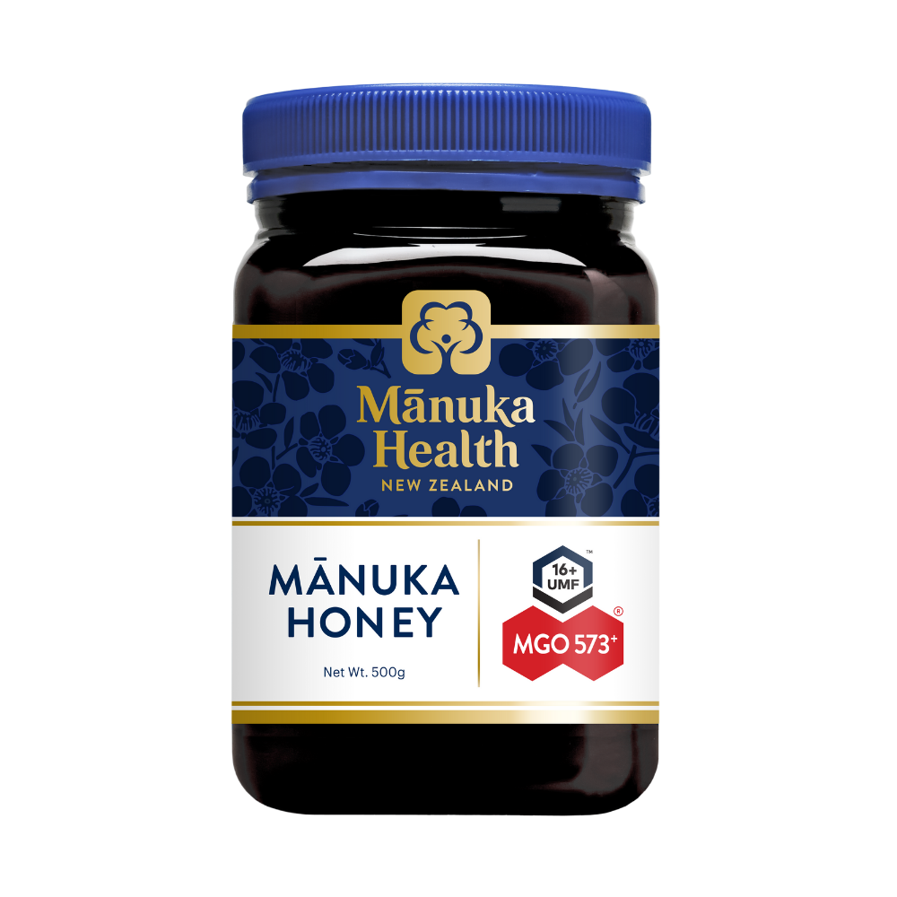 Manuka Health MGO573+ UMF16 Manuka Honey 500g