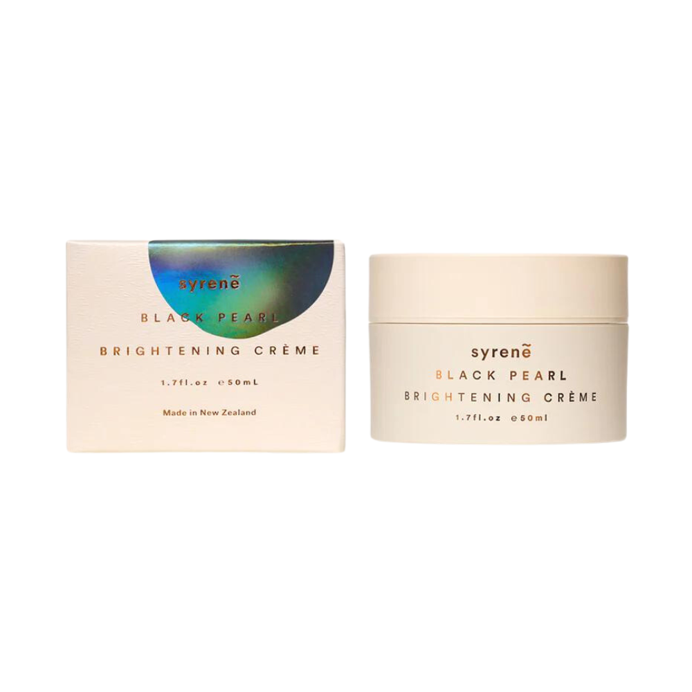 Syrene Black Pearl Brightening Cream 50ml