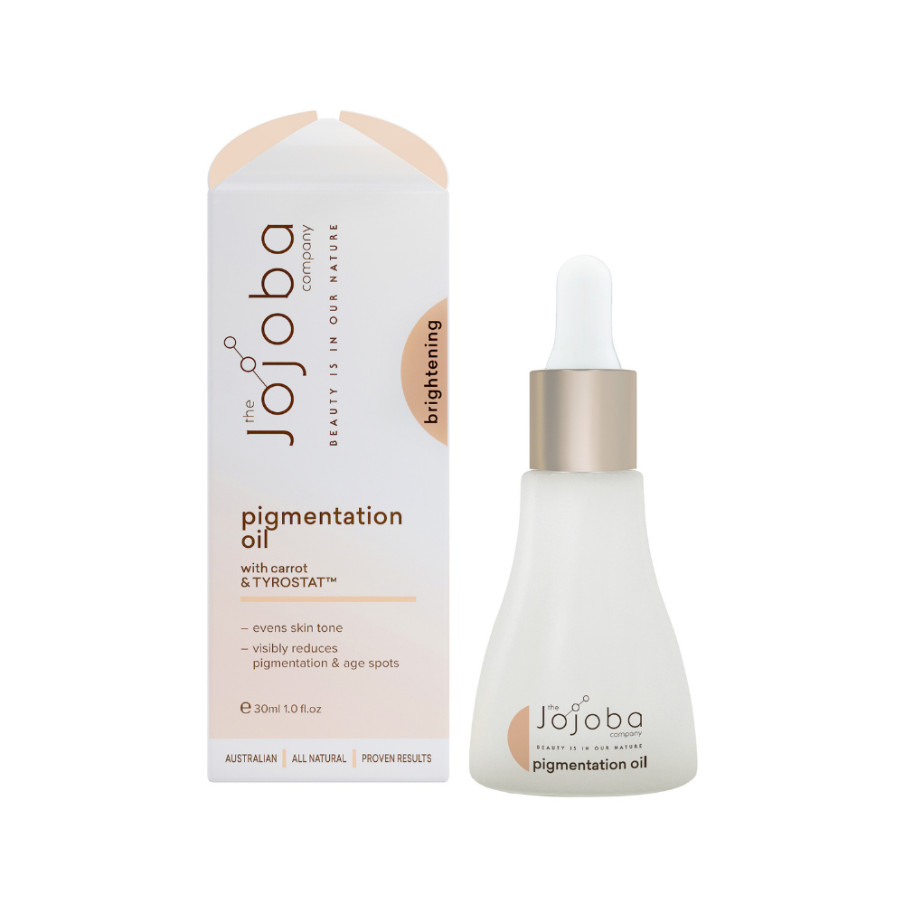 The Jojoba Company Pigmentation Oil 30ml