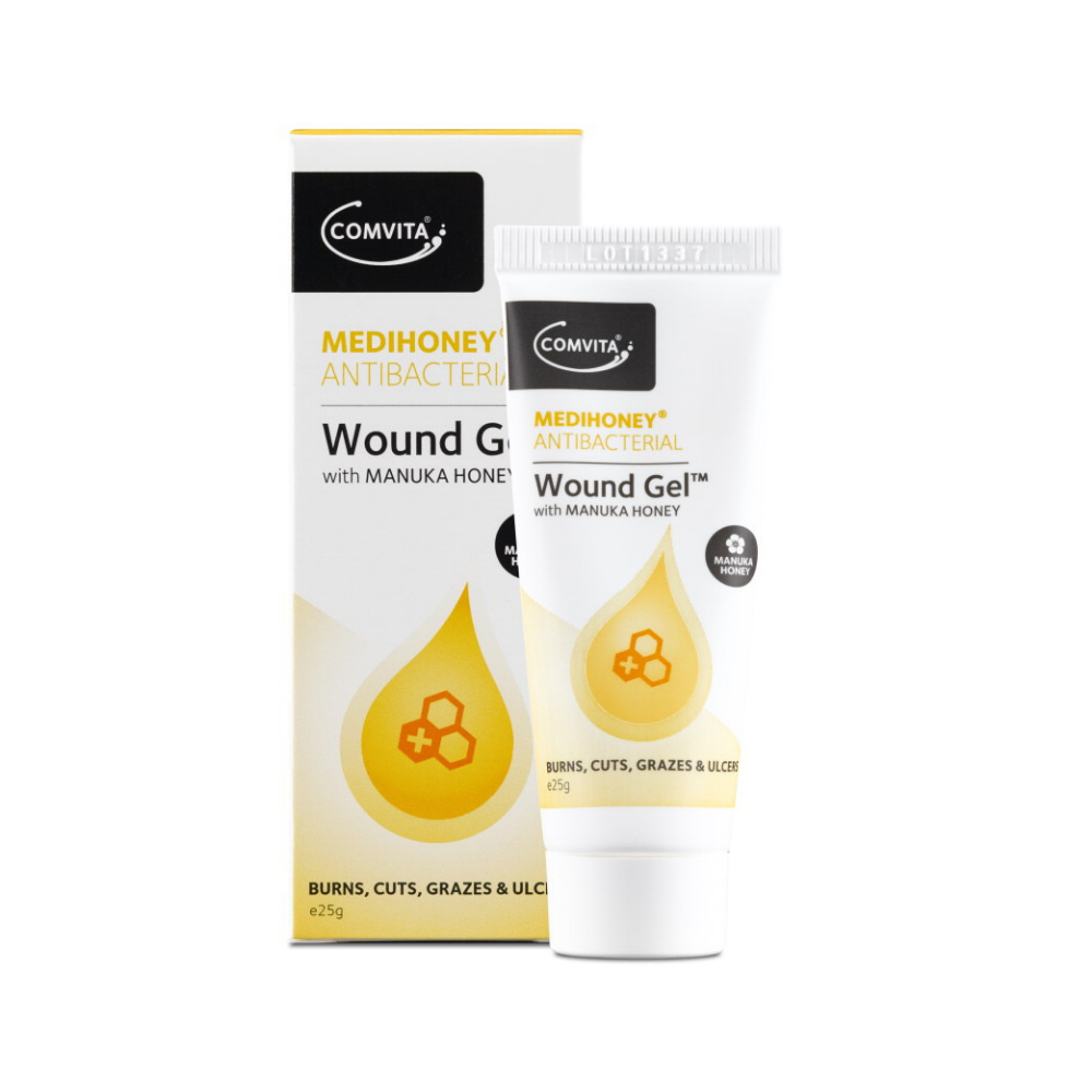 Comvita Medihoney® Antibacterial Wound Gel™ 25g