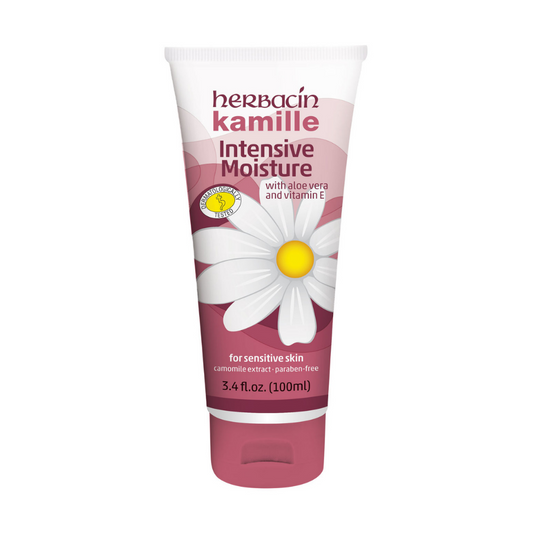 Herbacin Intensive Moisture - Tube 100ml