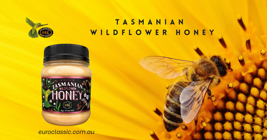 Tasmanian Honey Wildflower Honey 1KG