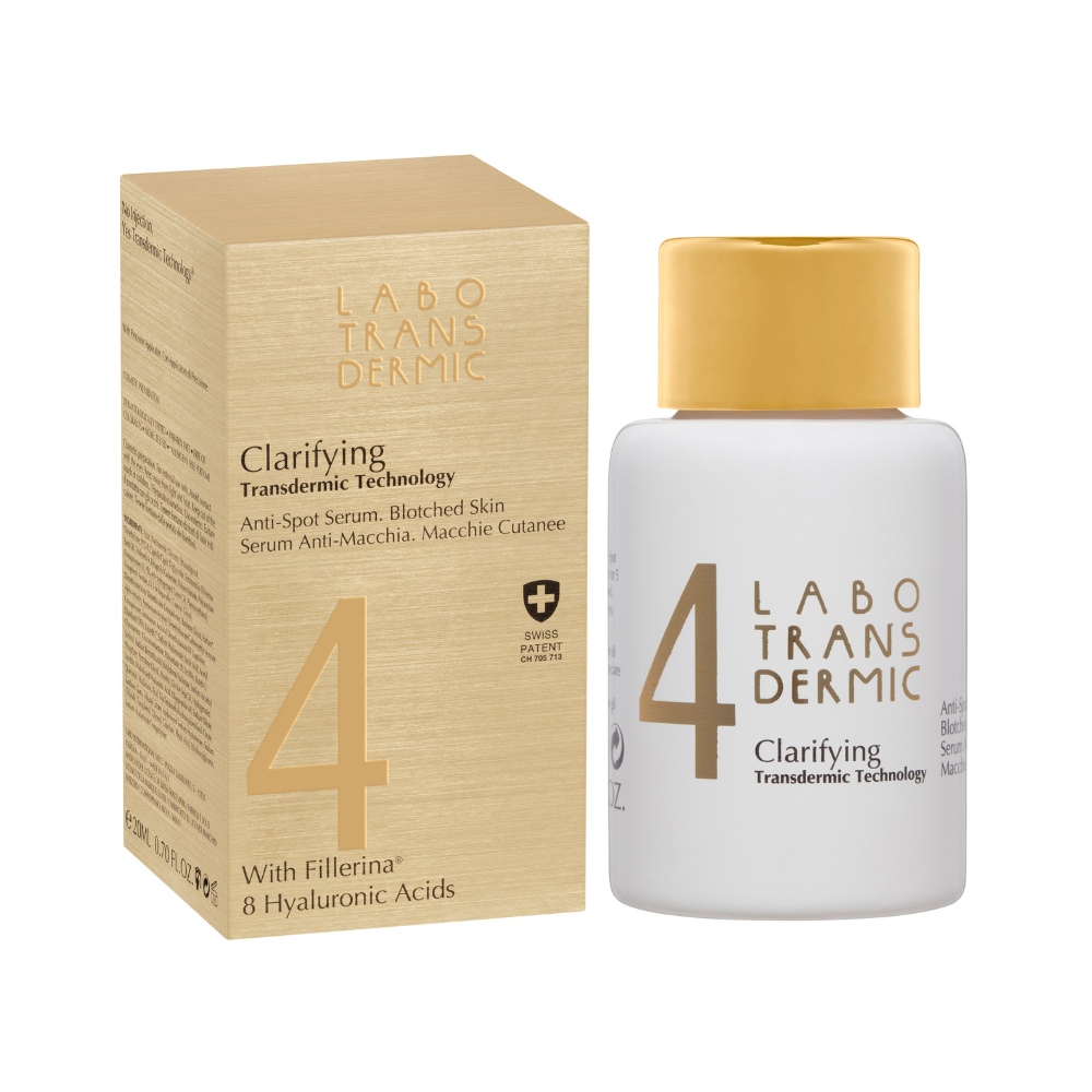 Labo Transdermic 4 Clarifying-Anti-Spot Serum 30ml