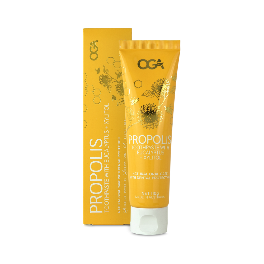 Koala Toothpaste OGA Koala - Propolis Toothpaste 110g – Euro Classic