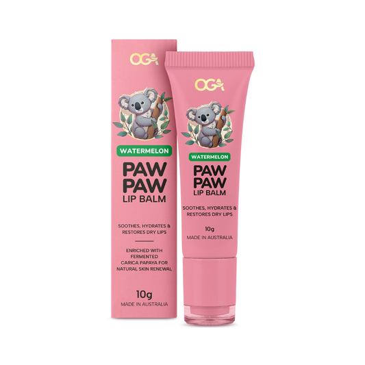 OGA Koala - Paw Paw Lip Balm Watermelon 10g