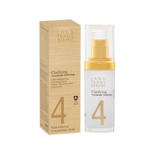 Labo Transdermic 4 Clarifying-Ultra-Enlightening Clarifying Serum 30ml