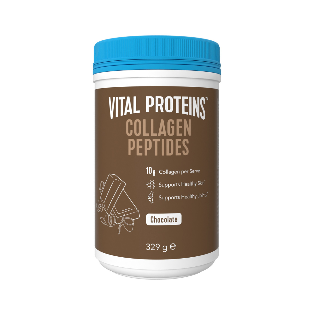 Vital Proteins Collagen Peptides Chocolate 329g