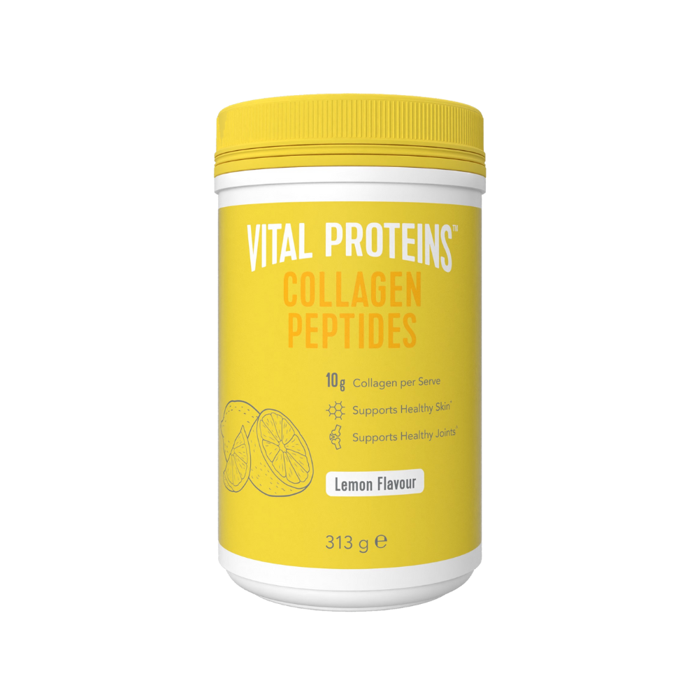 Vital Proteins Collagen Peptides Lemon Flavour 313g