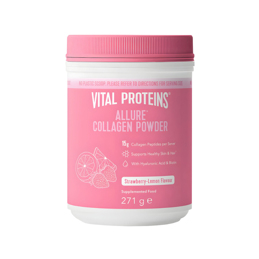 Vital Proteins Allure Collagen Powder Strawberry-Lemon Flavour 271g