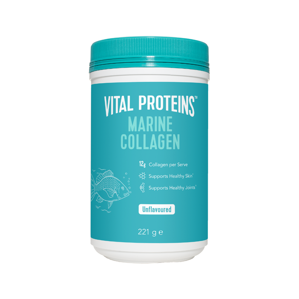 Vital Proteins Marine Collagen Powder Unflavoured 221g