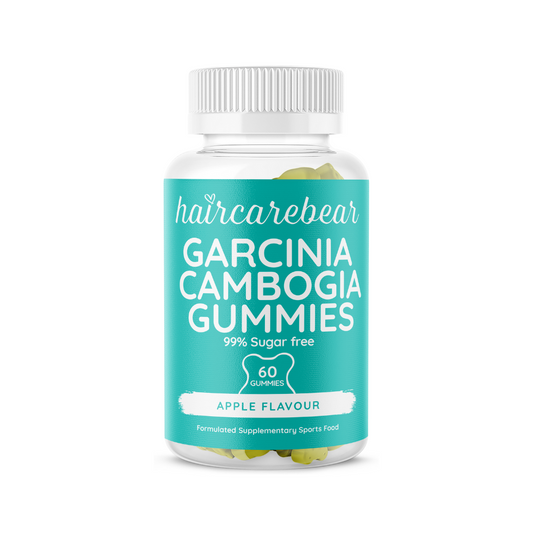 Haircarebear Garcinia Cambogia Gummies 60 Gummies/150g