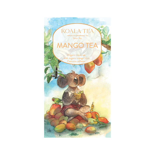 Koala Tea KOALA DESIGN Mango 20T Bags