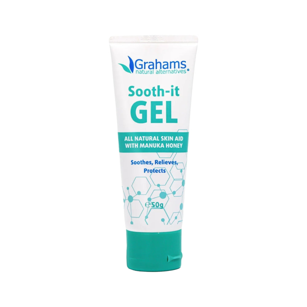 Grahams Sooth-it Gel 50g-Clearance