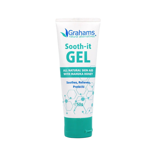 Grahams Sooth-it Gel 50g-Clearance