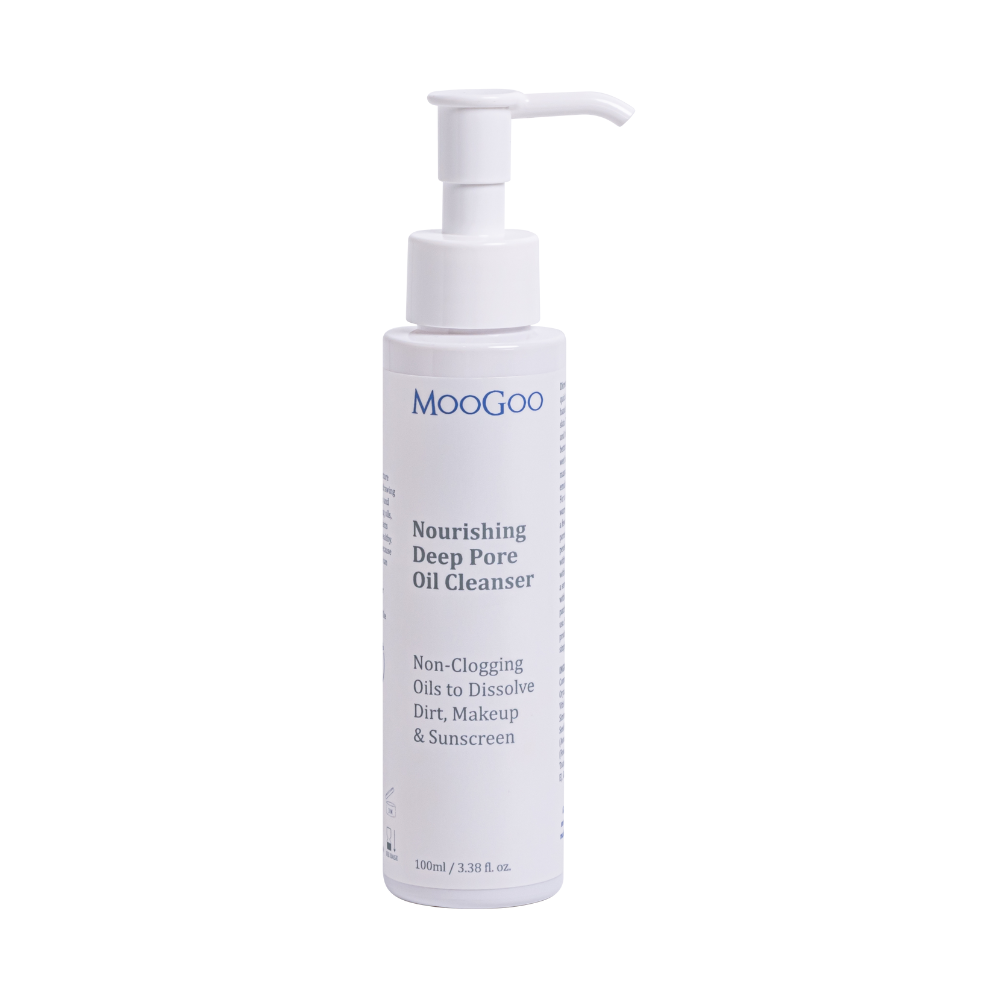 MooGoo Nourishing Deep Pore Oil Cleanser 100ml