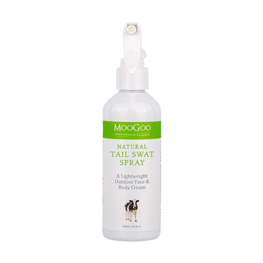 MooGoo Tail Swat Body Spray 200ml