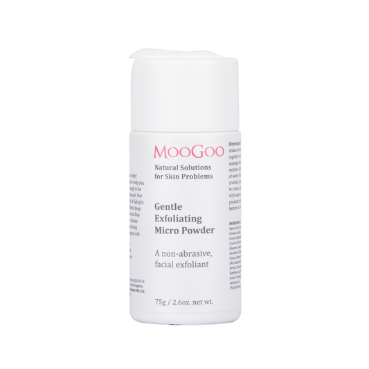 MooGoo Gentle Exfoliating Micro Powder 75g