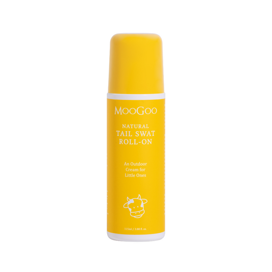 MooGoo Baby Tail Swat Roll On 115ml