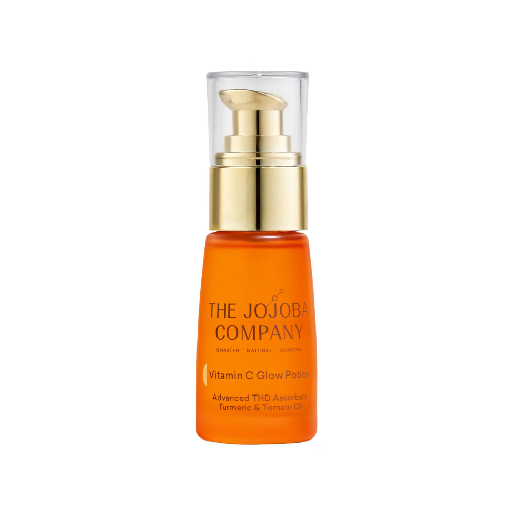 The Jojoba Company Vitamin C Glow Potion 30ml