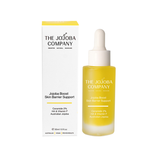 The Jojoba Company Jojoba Boost Skin Barrier Support 30ml