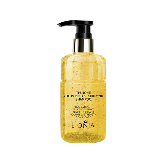 Lionia Thujone Volumizing & Purifying Shampoo 330ml